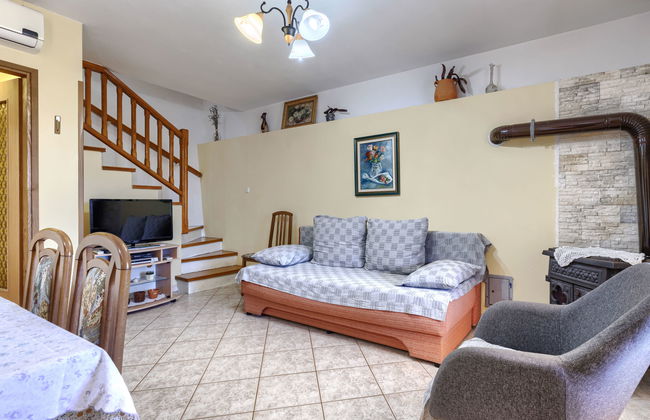 Casa de 3 quartos em Ližnjan com piscina privada e jardim - Foto 5
