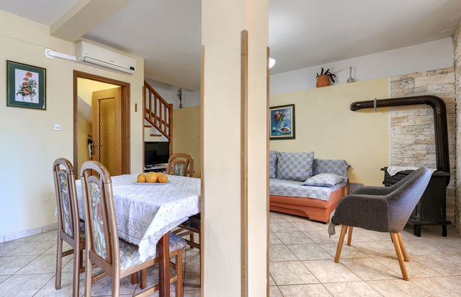 Casa de 3 quartos em Ližnjan com piscina privada e jardim - Foto 19