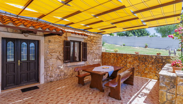 Casa con 3 camere da letto a Ližnjan con piscina privata e giardino - Foto 4