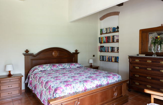 Maison de 3 chambres à Bibbona avec piscine privée et jardin - Photo 15