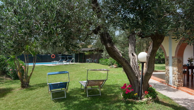 Maison de 3 chambres à Bibbona avec piscine privée et jardin - Photo 5