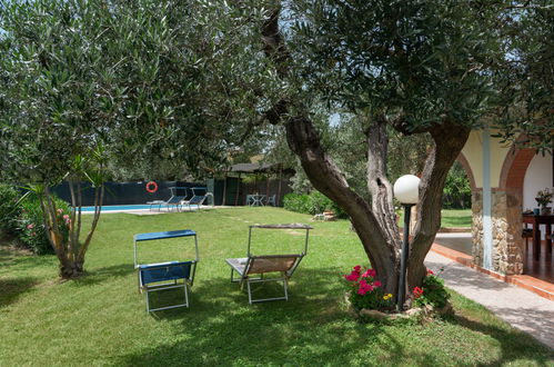 Foto 5 - Casa con 2 camere da letto a Bibbona con piscina privata e vista mare