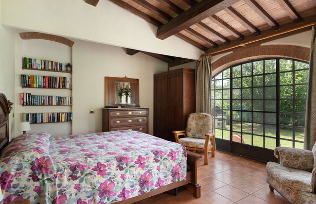 Maison de 3 chambres à Bibbona avec piscine privée et jardin - Photo 16