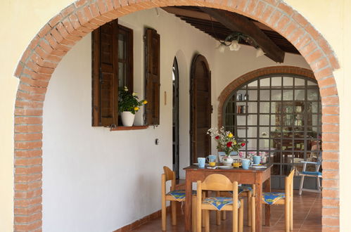 Photo 20 - Maison de 2 chambres à Bibbona avec piscine privée et jardin