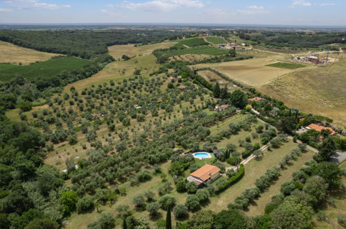 Foto 6 - Casa de 2 quartos em Bibbona com piscina privada e vistas do mar