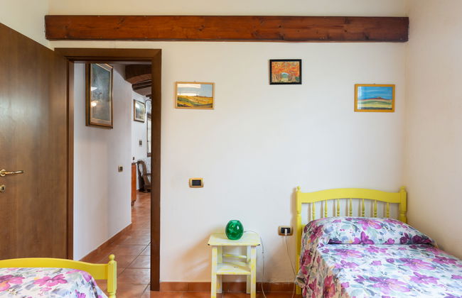 Maison de 3 chambres à Bibbona avec piscine privée et jardin - Photo 18