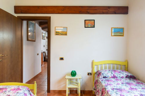 Foto 18 - Casa con 2 camere da letto a Bibbona con piscina privata e vista mare