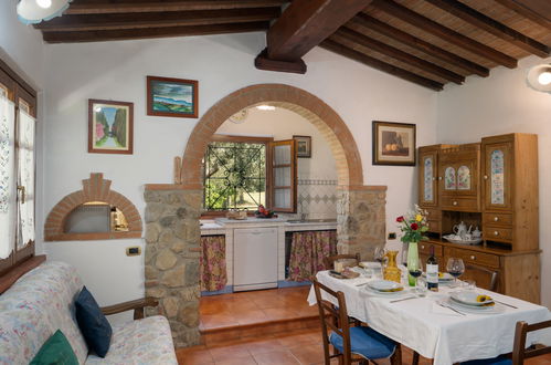 Photo 11 - 2 bedroom House in Bibbona with private pool and garden