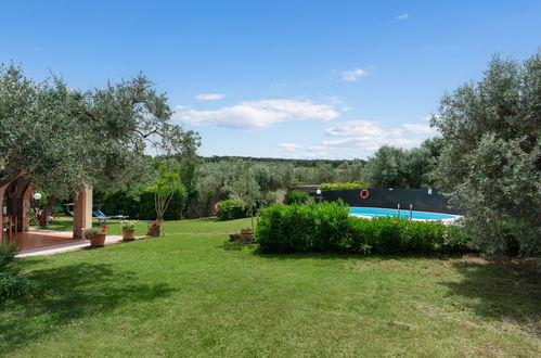 Photo 22 - Maison de 2 chambres à Bibbona avec piscine privée et vues à la mer