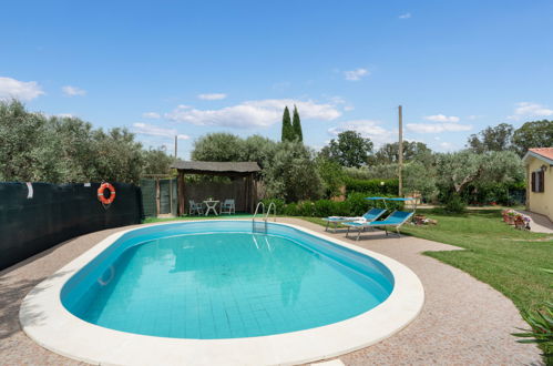 Photo 23 - Maison de 2 chambres à Bibbona avec piscine privée et jardin