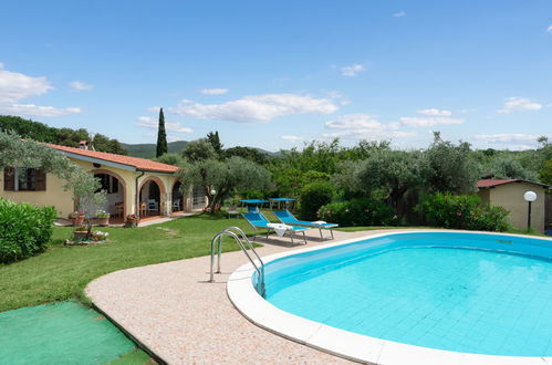 Photo 21 - Maison de 2 chambres à Bibbona avec piscine privée et vues à la mer