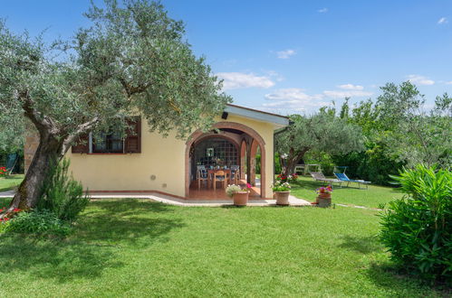 Photo 8 - Maison de 2 chambres à Bibbona avec piscine privée et jardin