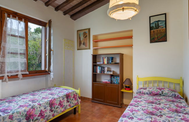 Maison de 3 chambres à Bibbona avec piscine privée et jardin - Photo 17