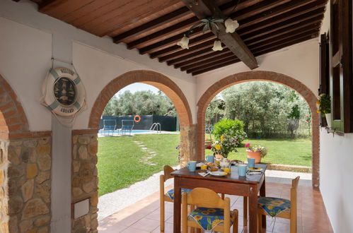 Photo 9 - 2 bedroom House in Bibbona with private pool and garden