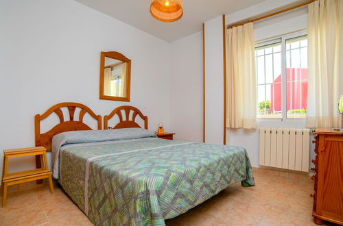 Foto 11 - Apartamento de 2 quartos em Calp com piscina e jardim