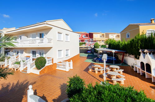 Photo 15 - Appartement de 2 chambres à Calp avec piscine et jardin