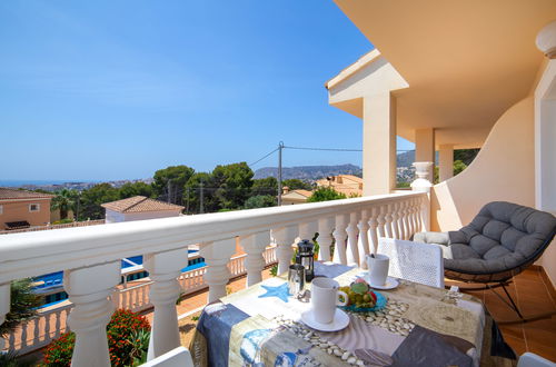 Photo 2 - Appartement de 2 chambres à Calp avec piscine et jardin