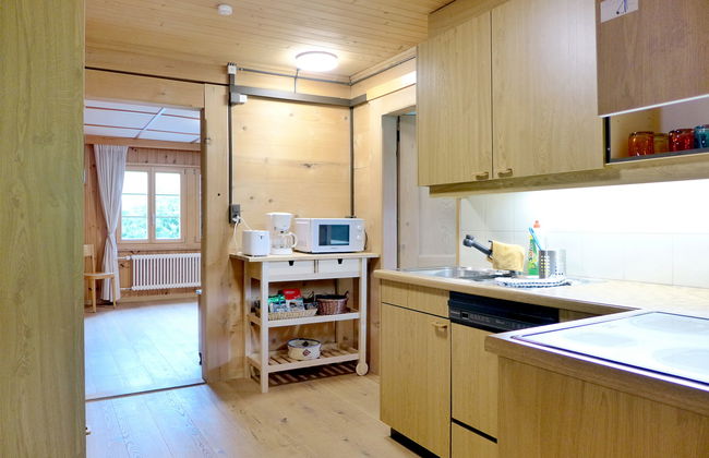 Apartamento de 5 quartos em Diemtigen com jardim - Foto 10