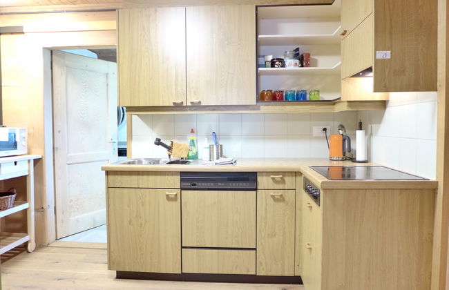 Apartamento de 5 quartos em Diemtigen com jardim - Foto 8