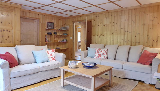 Apartamento de 5 quartos em Diemtigen com jardim - Foto 2