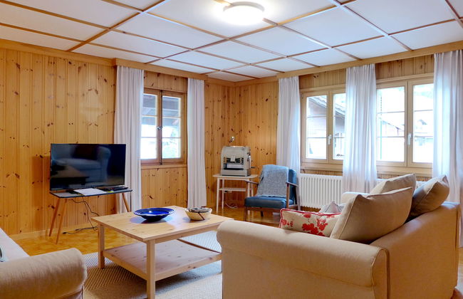 Apartamento de 5 quartos em Diemtigen com jardim - Foto 11