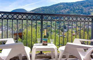 Photo 1 - Appartement de 1 chambre à Saint-Gervais-les-Bains avec piscine et sauna