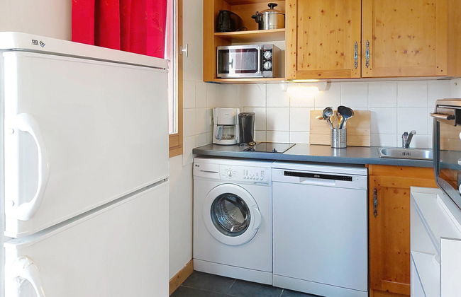 Appartement de 2 chambres à Saint-Gervais-les-Bains avec piscine et sauna - Photo 12