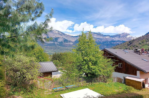 Foto 6 - Appartamento con 1 camera da letto a Saint-Gervais-les-Bains con piscina e sauna