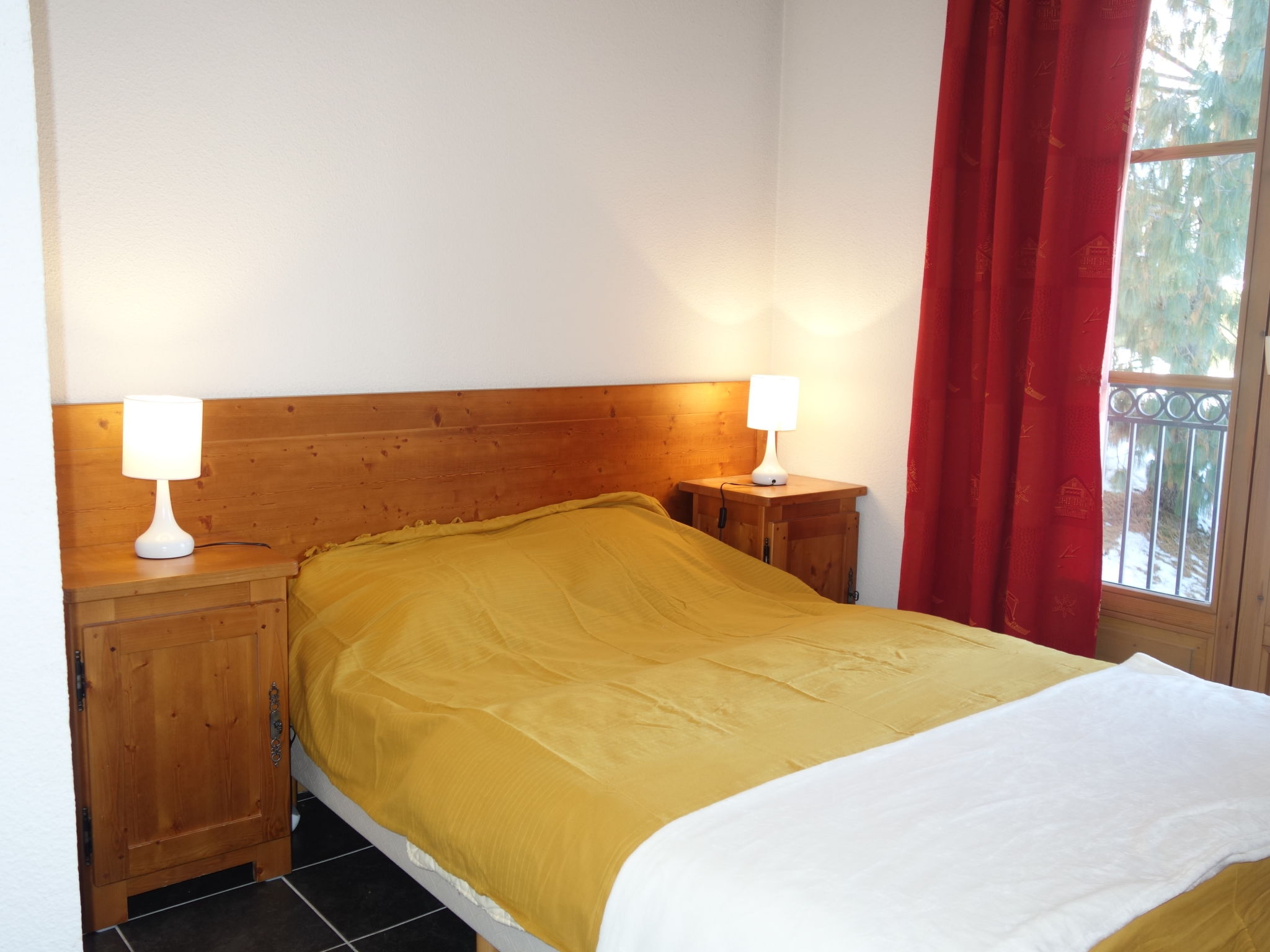 Foto 5 - Appartamento con 1 camera da letto a Saint-Gervais-les-Bains con piscina e sauna