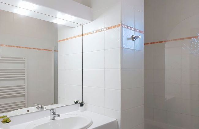 Appartement de 2 chambres à Saint-Gervais-les-Bains avec piscine et sauna - Photo 14