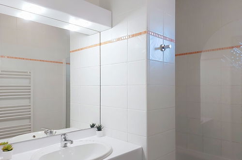 Foto 14 - Appartamento con 1 camera da letto a Saint-Gervais-les-Bains con piscina e sauna