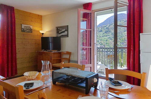 Foto 9 - Appartamento con 1 camera da letto a Saint-Gervais-les-Bains con piscina e sauna