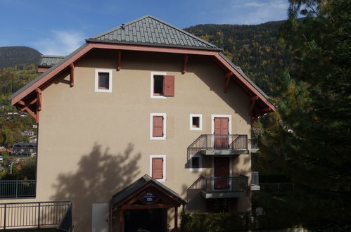 Photo 16 - Appartement de 1 chambre à Saint-Gervais-les-Bains avec piscine et sauna