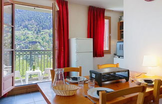 Foto 3 - Appartamento con 1 camera da letto a Saint-Gervais-les-Bains con piscina e sauna