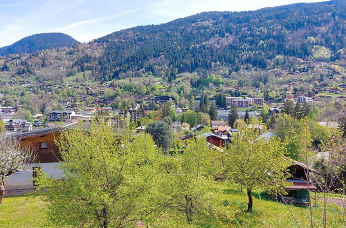 Foto 2 - Appartamento con 1 camera da letto a Saint-Gervais-les-Bains con piscina e sauna
