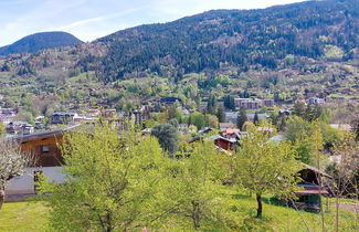 Foto 2 - Appartamento con 1 camera da letto a Saint-Gervais-les-Bains con piscina e sauna
