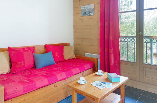 Foto 4 - Appartamento con 1 camera da letto a Saint-Gervais-les-Bains con piscina e sauna