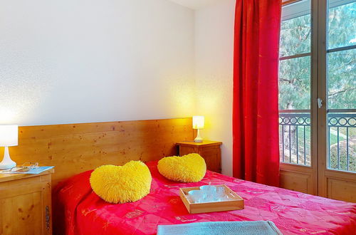 Foto 5 - Appartamento con 1 camera da letto a Saint-Gervais-les-Bains con piscina e sauna