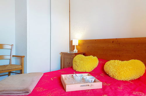 Foto 13 - Appartamento con 1 camera da letto a Saint-Gervais-les-Bains con piscina e sauna