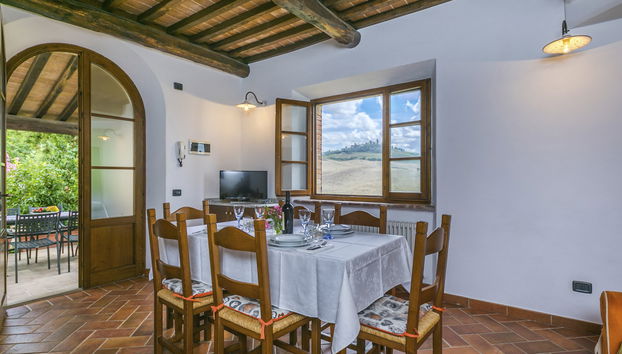 Haus mit 3 Schlafzimmern in Volterra mit schwimmbad und garten - Foto 5