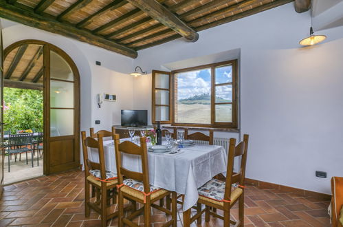 Photo 5 - Maison de 2 chambres à Volterra avec piscine et jardin