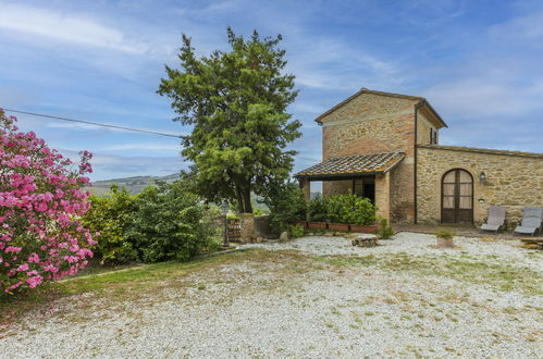 Foto 45 - Casa de 2 habitaciones en Volterra con piscina y jardín