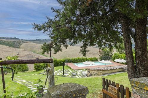 Photo 41 - Maison de 2 chambres à Volterra avec piscine et jardin