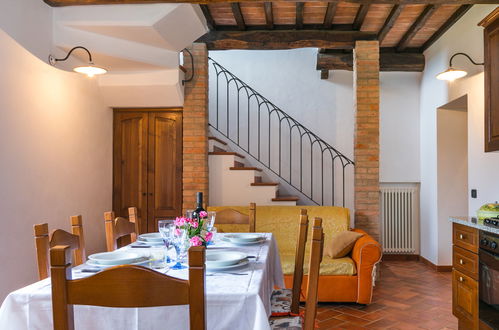 Photo 9 - Maison de 2 chambres à Volterra avec piscine et jardin