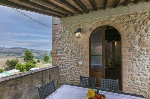 Photo 32 - 2 bedroom House in Volterra with swimming pool and garden