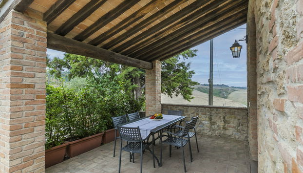 Haus mit 3 Schlafzimmern in Volterra mit schwimmbad und garten - Foto 4