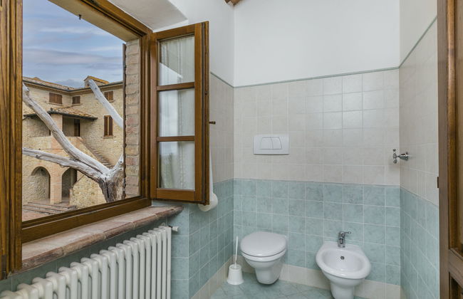 Casa de 3 quartos em Volterra com piscina e jardim - Foto 21