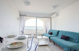 Photo 2 - Appartement en Le Barcarès avec terrasse et vues à la mer