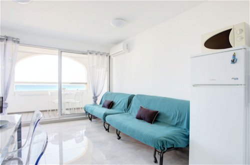 Foto 13 - Appartamento a Le Barcarès con terrazza e vista mare