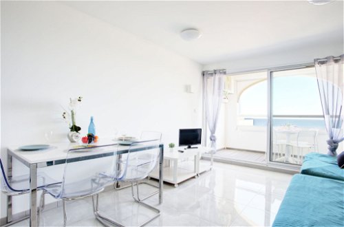 Foto 8 - Appartamento a Le Barcarès con terrazza e vista mare